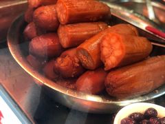 -方爷爷·方奶奶蜜藕