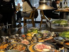 -姜虎东白丁烤肉(恒隆广场店)