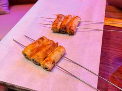 烤蔬菜卷-肉串汪(望京店)