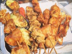-大学路8号炸串(大学路十四号院店)
