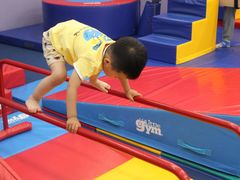 -小小元气运动馆(无锡茂业中心店)