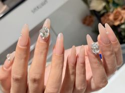 点击看大图 -闺蜜美甲美睫