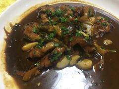 -楼兰新疆主题餐厅(苏州中心店)