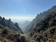 -三清山风景名胜区