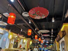 大堂-锅来乐地锅鸡(安亭店)