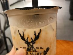 -THE ALLEY 鹿角巷(时代天街A馆店)