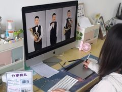 -微笑时刻照相馆·企业合影·商务外拍(北京五道口店)