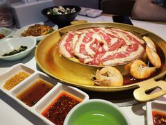 -猪啊牛呀羊啊铜盘烤肉(正大广场店)