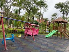 -西双版纳融创皇冠假日度假酒店