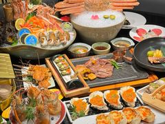 -上井料理黑金店(IFS国金中心店)
