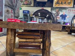 -清真·老金烧烤·小龙虾(山大路店)