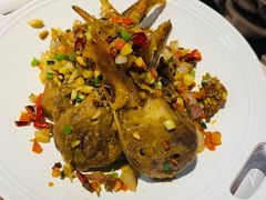 -在老街·淮安大排档·甜麻干煸龙虾·烧烤(河下古镇店)