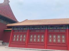 -横店影视城明清宫苑园区