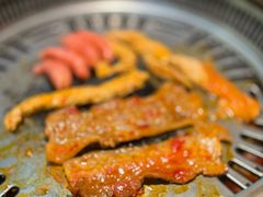 -梨花自助烤肉(西三旗万象汇黑金店)