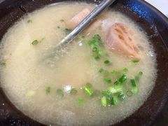 莲藕汤-饭橘汉江码头·乡野土菜馆(静安路店)