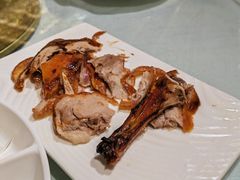 精选酥香嫩烤鸭-鑫百万烤鸭店(大兴店)