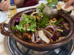 -胡须佬鸡煲四季火锅(龙珠大道店)