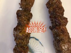 羊肉串-烤肉宛饭庄(南礼士路店)