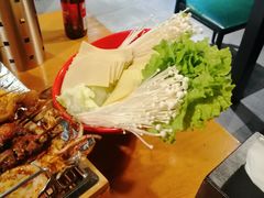 -腰子哥烤串(石佛营炫特店)