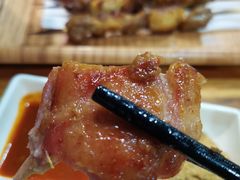 -欢乐牧人蒙古炭烤羊腿(四平路店)