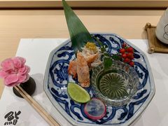 毛蟹醋冻-鮨一日本料理(大中华店)