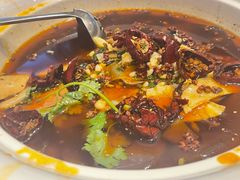 毛血旺-潇湘楼(环保园店)