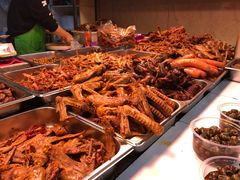 -黄毛鸭脖(汉阳总店)