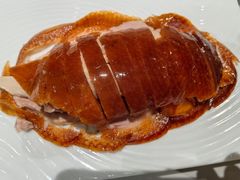 -北京老铺烤鸭(高新店)