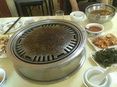 -金达莱烤肉(县后东路店)