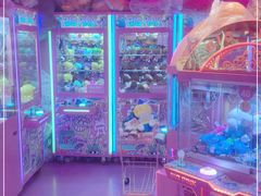 -BIG PINK大粉娃娃机主题馆(圆融星座店)