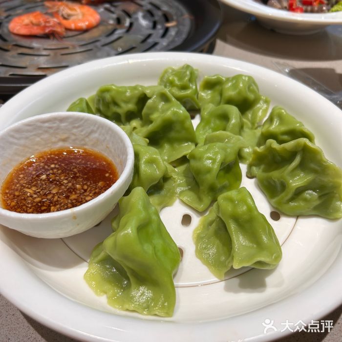 大锅强·蒸海鲜青岛菜(吾悦广场店)图片