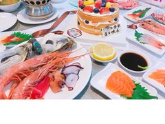 -怡乡王品海鲜姿造自助体验餐厅(大岛商业广场店)