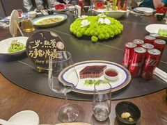 -云锦壹号·淮扬宴(徐汇万科店)