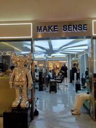 -MAKE SENSE美可沙龙