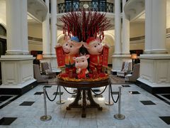 -Salon de Ville浦江汇(上海外滩华尔道夫酒店店)