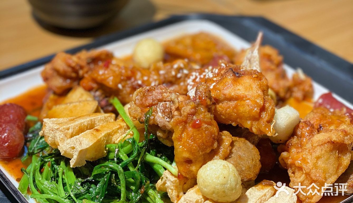 甜口儿炸炸炸