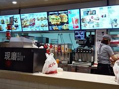 -肯德基(新凌云店)