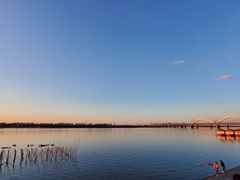 -人民防洪胜利纪念塔