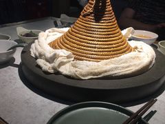 -鲜潭蒸汽石锅鱼(五道口购物中心店)