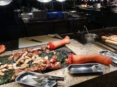 -上海锦江汤臣洲际大酒店壹阶层