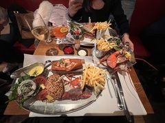 -Burger & Lobster(Dean Street)