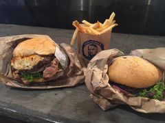 -Fergburger(皇后镇店)