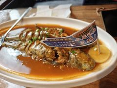 酱焖牛尾巴-胖姐渔村(中源大道店)