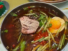 鸭绿江大冷面-鸭绿江民族饭店(总店)