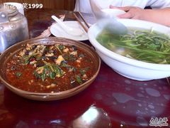 炝螺蛳&nbsp;，海菜汤-苍洱春饭店