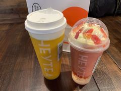 -喜茶(杭州滨江宝龙店)