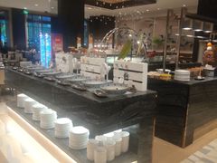 -北京希尔顿逸林酒店-逸轩西餐厅-自助餐厅