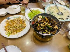 -春水锅贴·传统鲁菜(大明湖店)