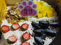 -熊猫不走蛋糕（同城送）(长沙店)
