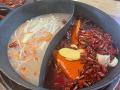 -赵美丽·重庆社区火锅·直营店(火车东站·中豪国际店)